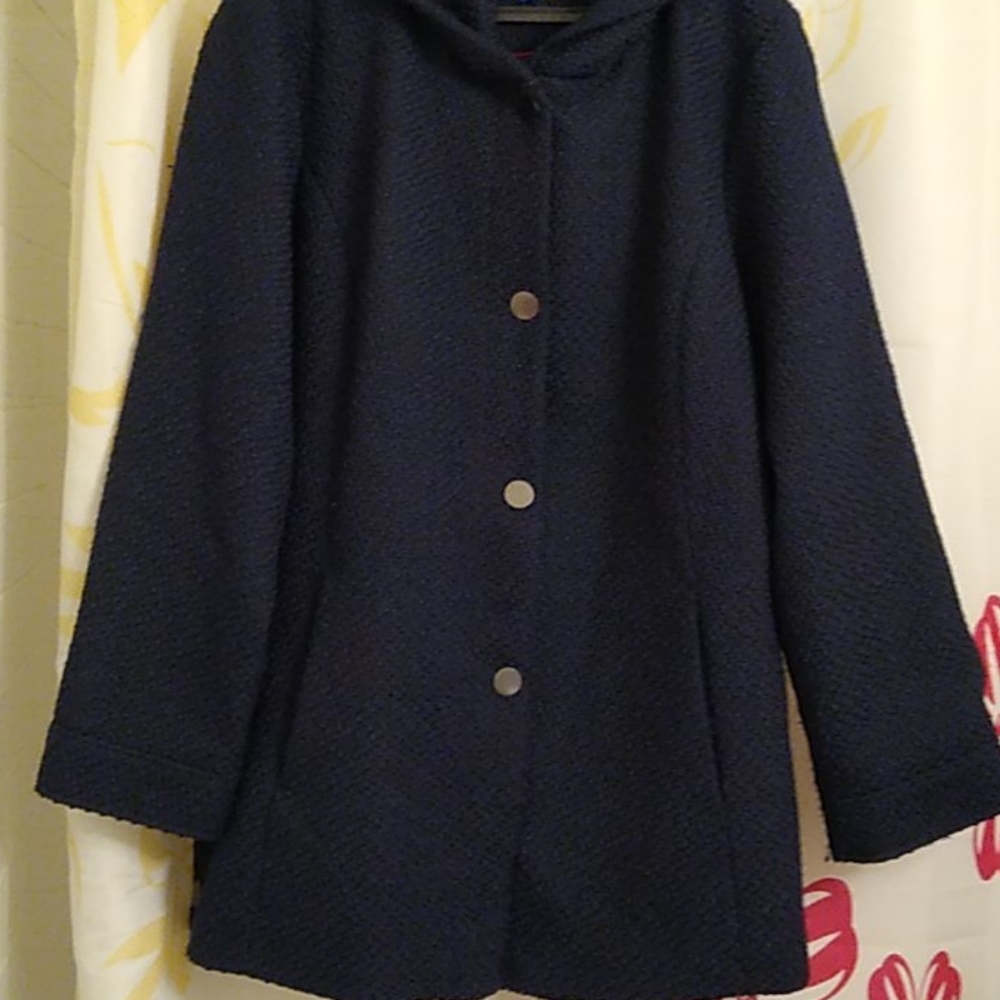 Apt 9 Plus Size Coat - image 1